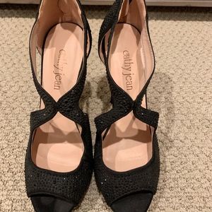 Cathy Jean heels